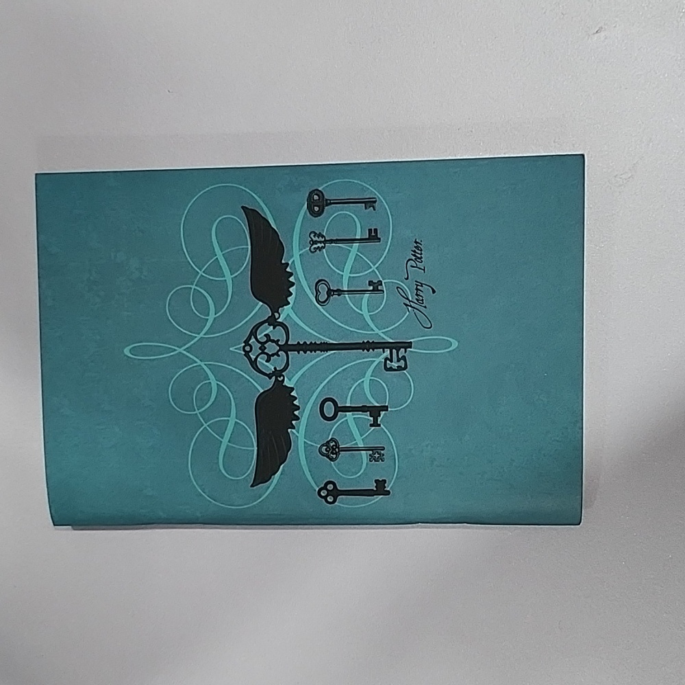 Harry Potter Mini Notebooks - Picture 3 of 14